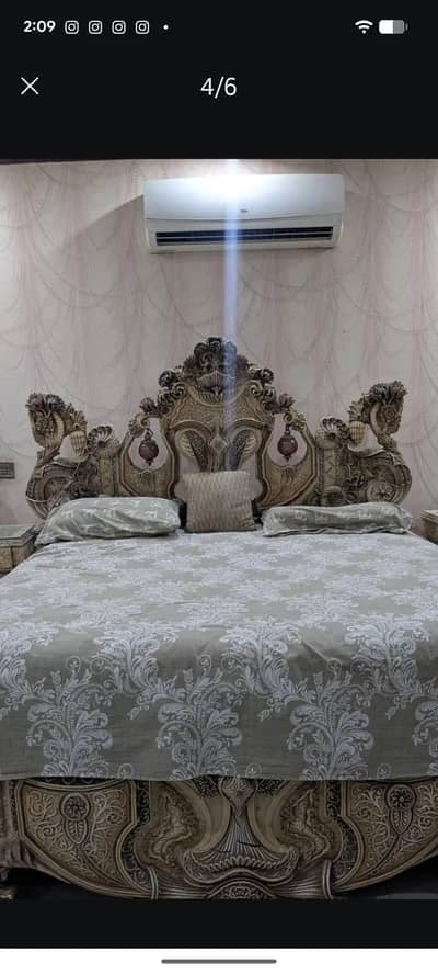 carvin bed set