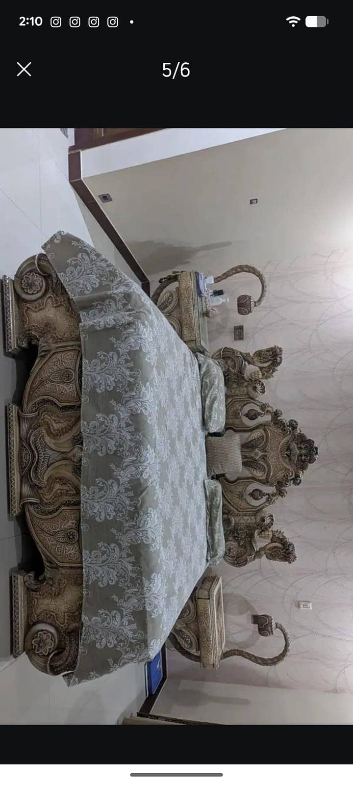 carvin bed set 2