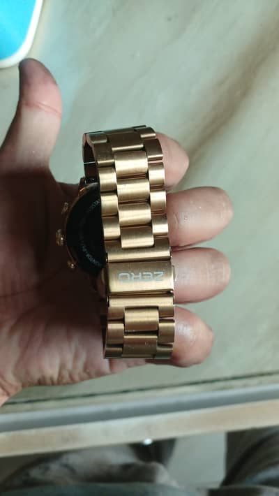 Zero Royale smart watch very good condition