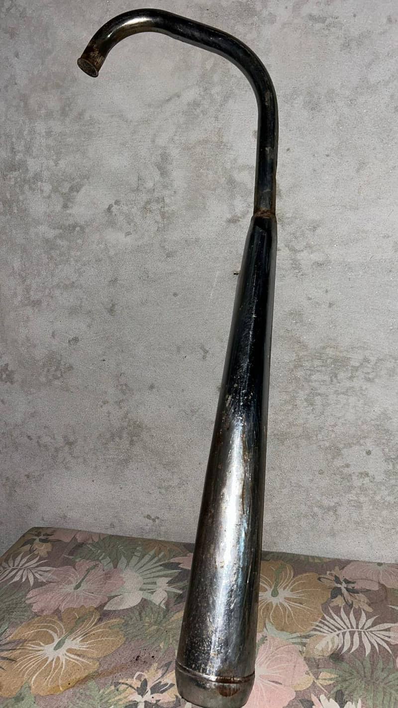 125 silencer 0