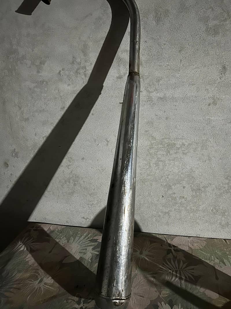 125 silencer 1