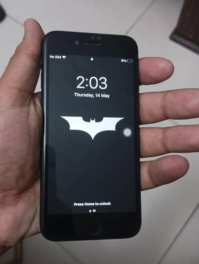 Iphone 7 , Good Condition,  Non PTA