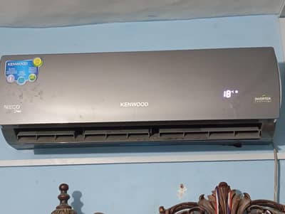 Kenwood DC inverter 1.5 ton