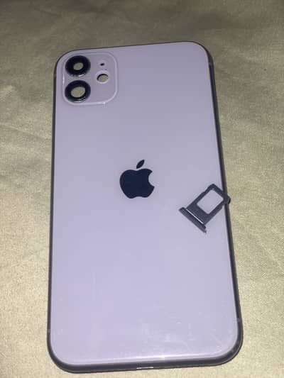 Iphone 11 back original