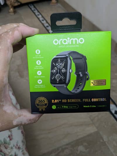 oraimo smart watch