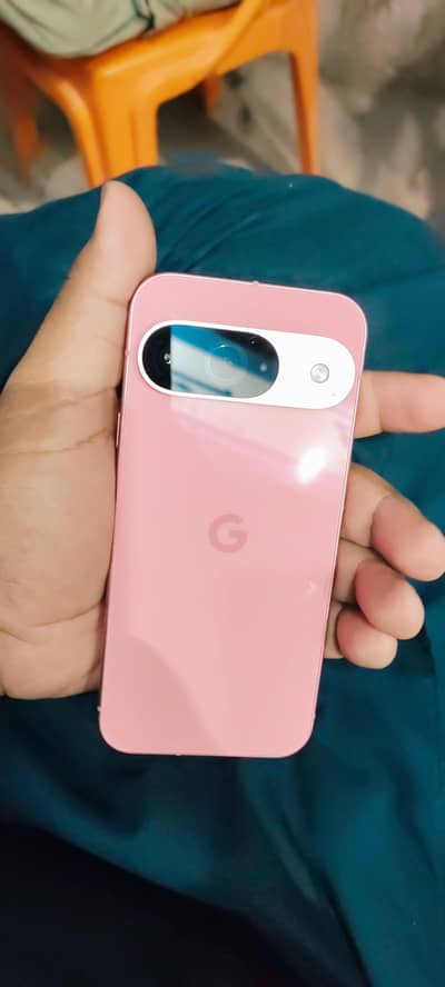 Google pixel 9 pta approved both sim water pack sealed piece bulkul ok