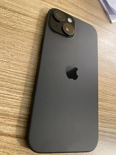 iPhone 15 jv 128gb brand new kit 10/10 1 cycle 100 health
