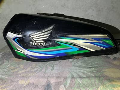125 only tanki