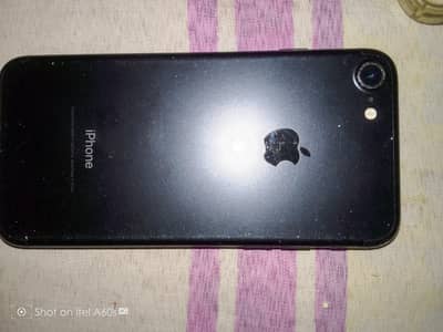 assalam o alaikum iphone 7 h sb ok h koi fault nh h sb ok h bettary