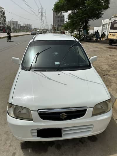 Suzuki alto 2011/12