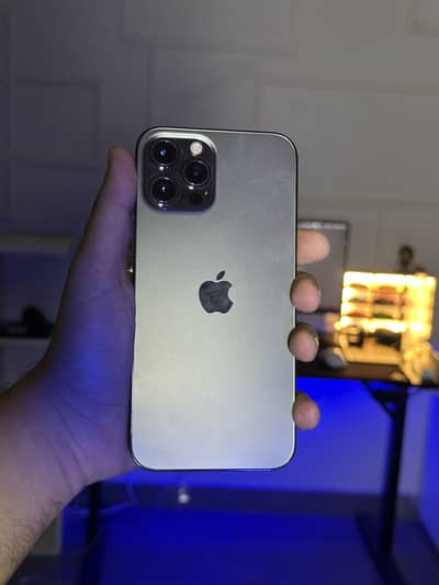 iphone 12 Pro Max PTA Approved 256GB