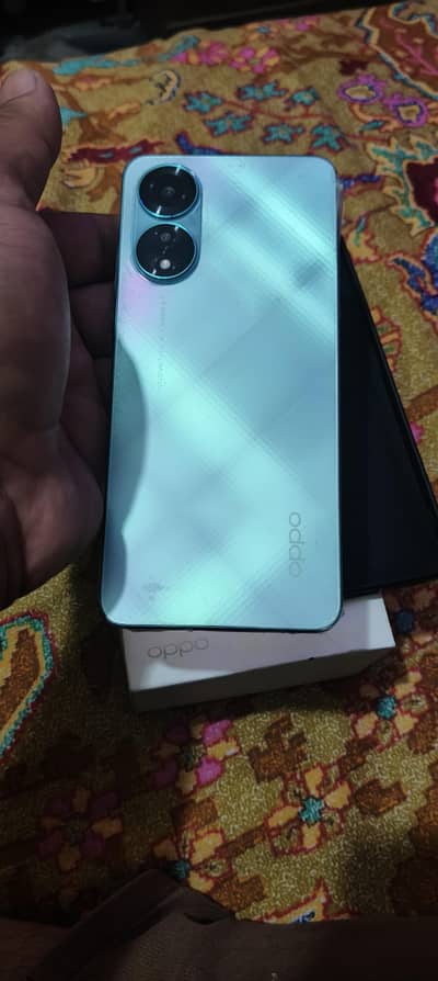 oppo A78