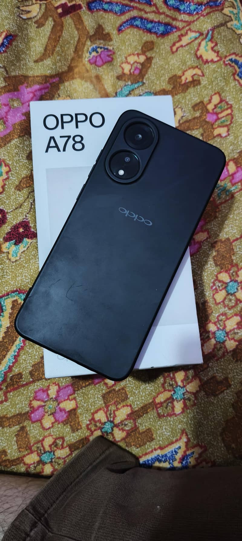 oppo A78 1