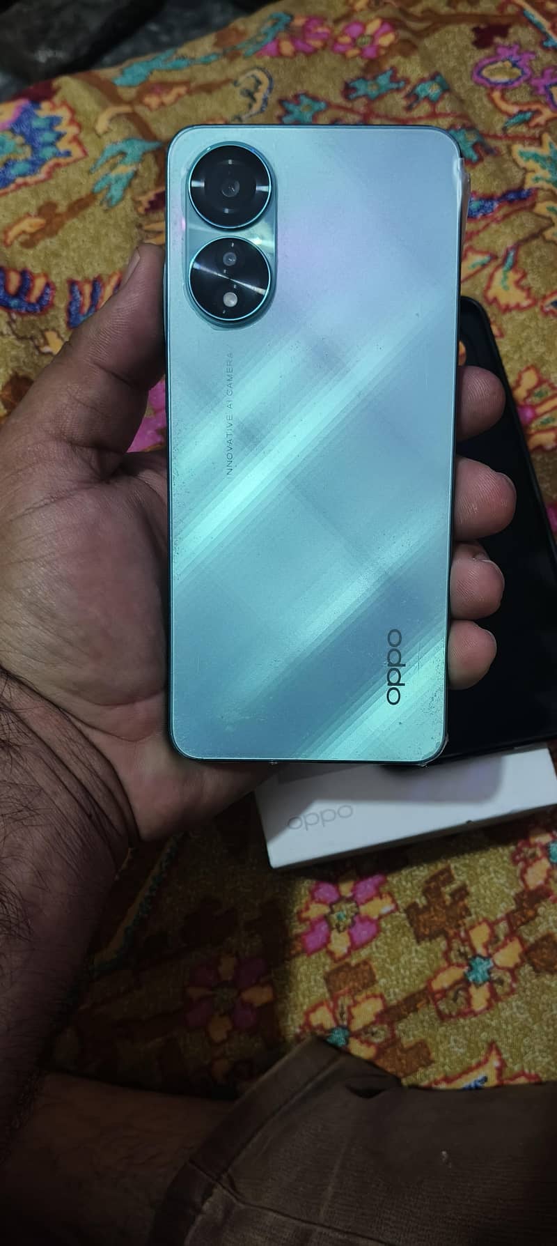 oppo A78 6
