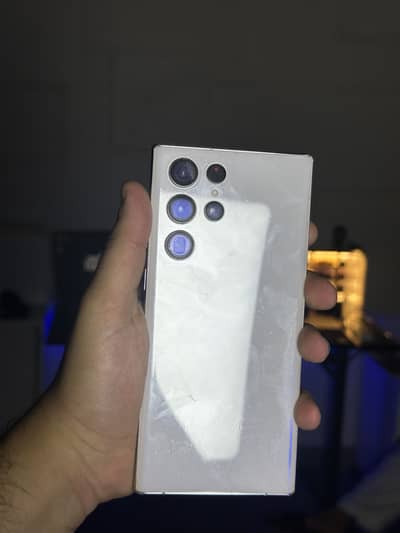 Samsung S22 Ultra No Dot No Shade NON PTA