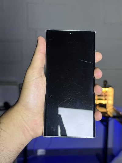 Samsung S22 Ultra No Dot No Shade NON PTA