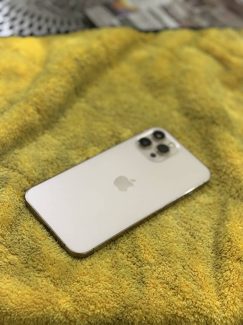 Apple iPhone 12 Pro Max 0