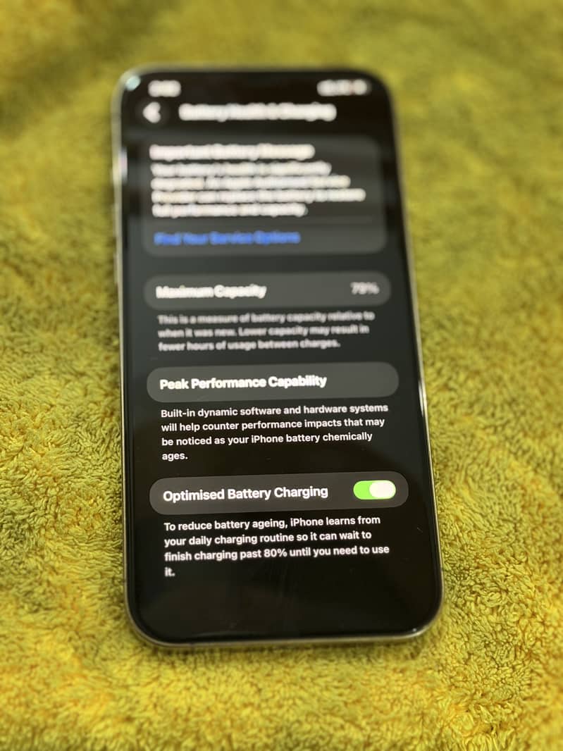 Apple iPhone 12 Pro Max 5