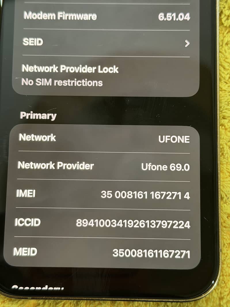 Apple iPhone 12 Pro Max 6