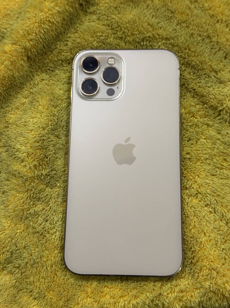 Apple iPhone 12 Pro Max 7
