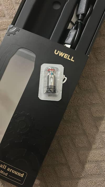 pod mod crown d