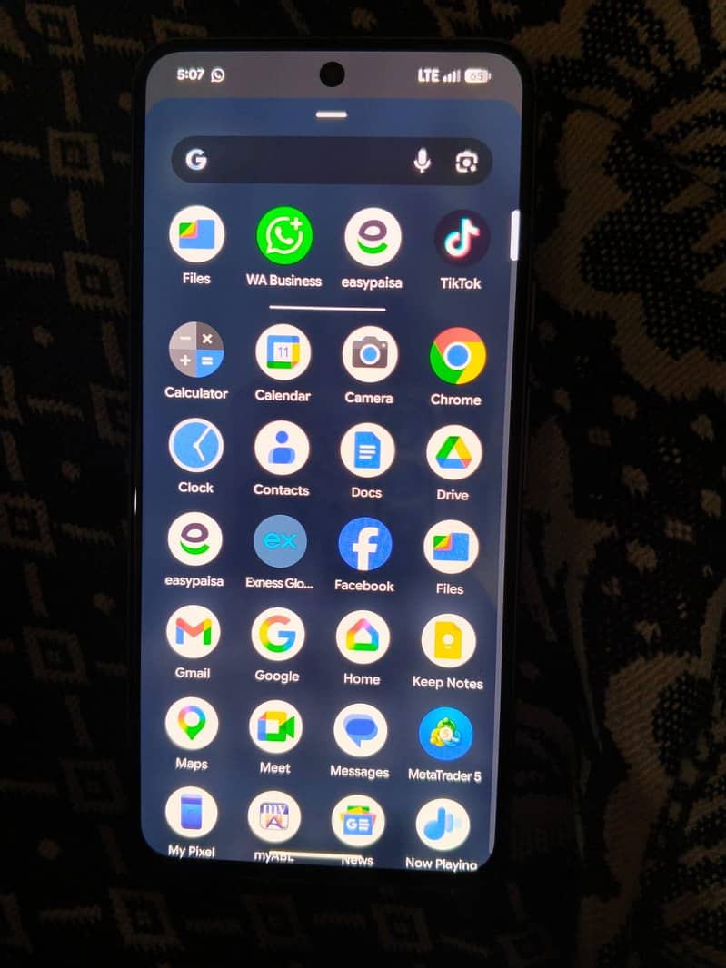 google pixel 8 5