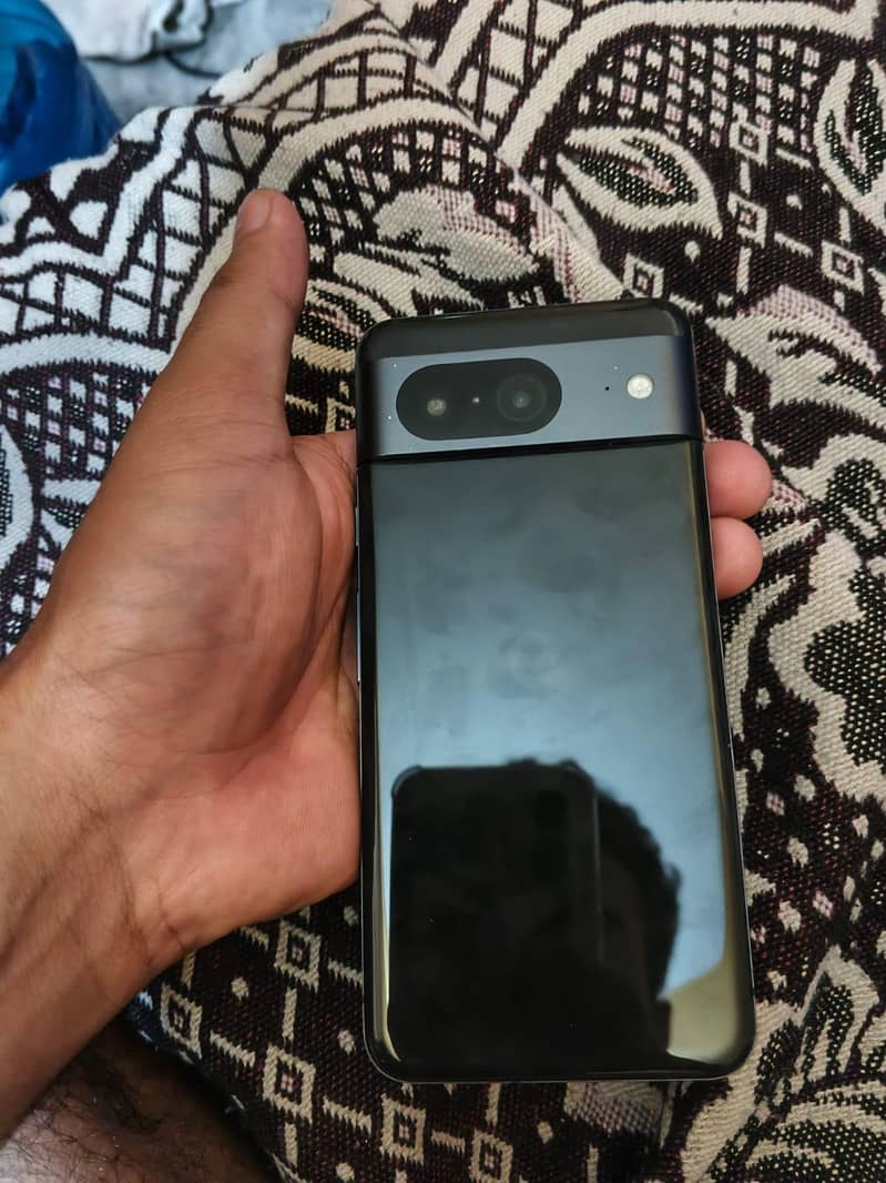 google pixel 8 0
