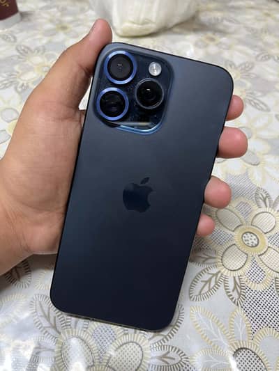 iphone 15 pro max 256gb 91% battery health Available