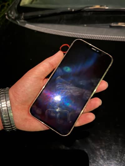 Iphone 12 pro max 256gb jv