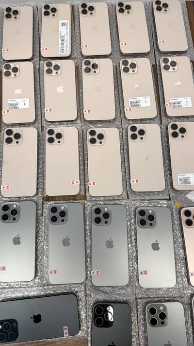 Iphone 16 pro max jv