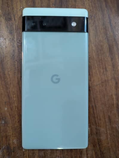 Google Pixel 6a Only Kit Neat & Clean