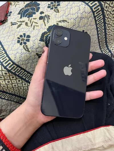 Iphone 12 jv Urgent sale