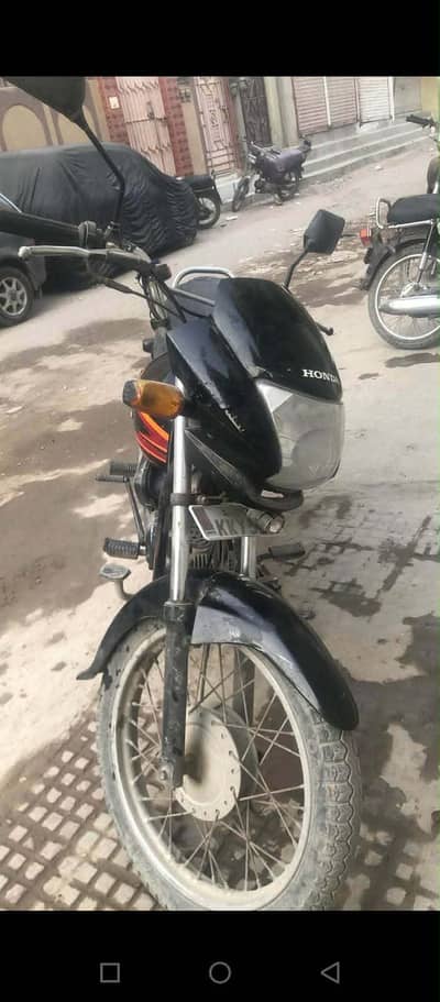 Honda Pridor 2017