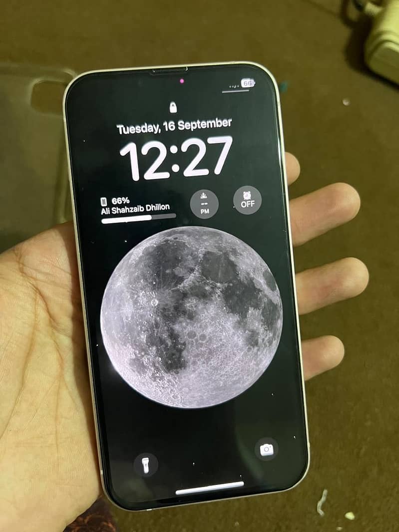 Iphone 13 7
