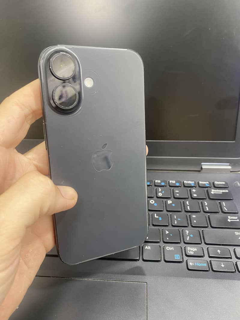 IPHONE 16 MDM 4