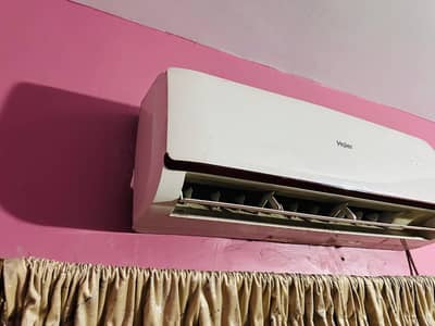 haier Ac 1 ton sada