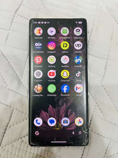 Google pixel 6 pro official PTA approved