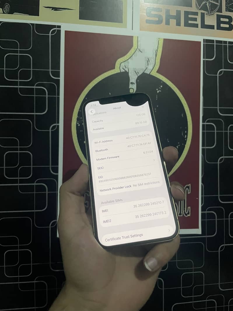 iPhone 12pro 6