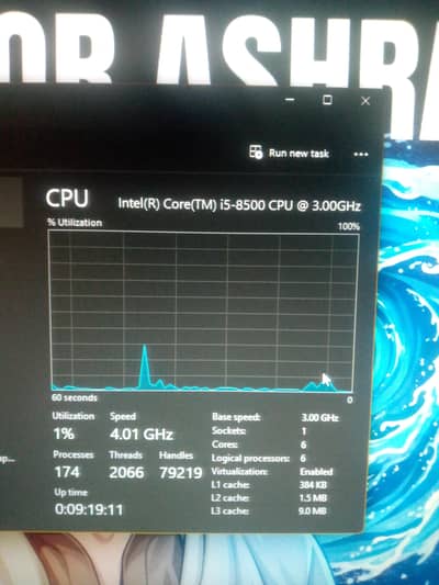 Brand New - Intel i5 8500 processor