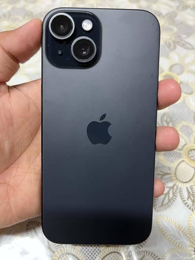 iphone 15 128 gb Non Pta 89% battery Health