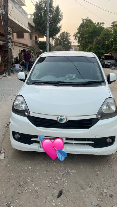 Daihastu mira 2015 /2018