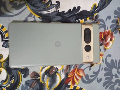 google pixel 7 pro pta aproved 128gb