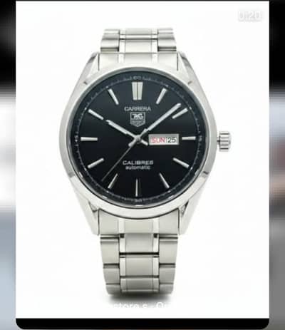 Careera C5 Calibre Day & Date Watch