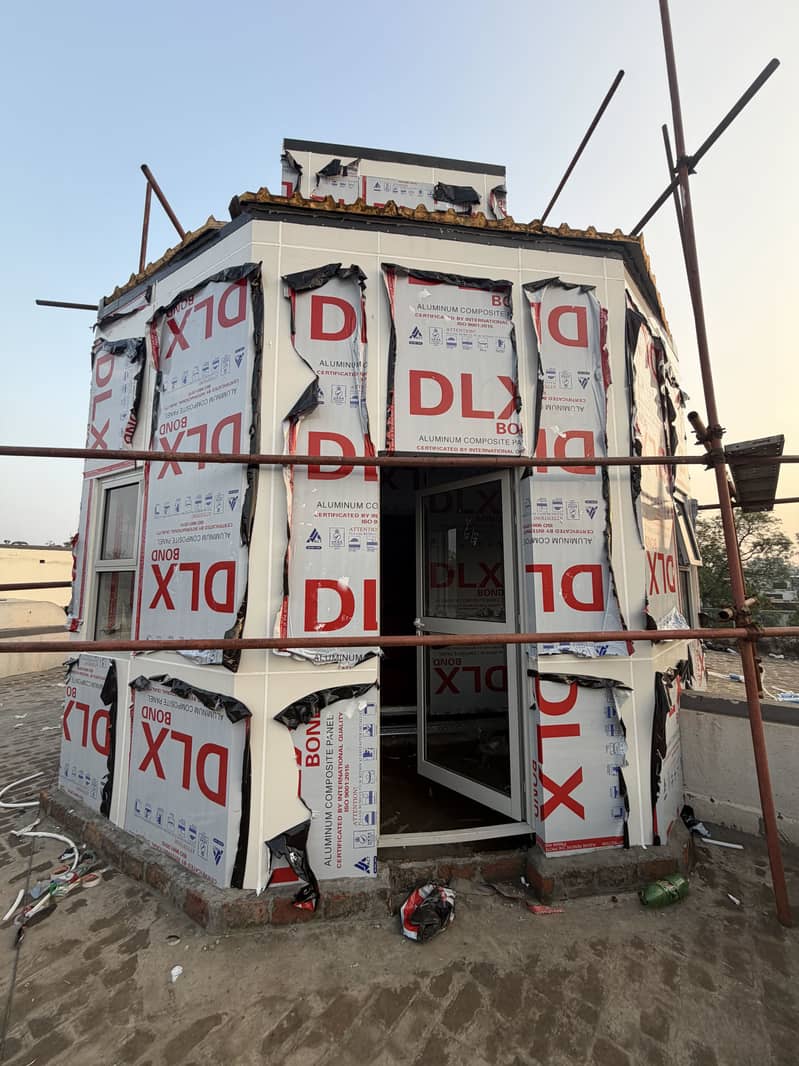 Dubond/4m/cladding/acrylic/alucobond/front/facade/elevation/acp/design 2