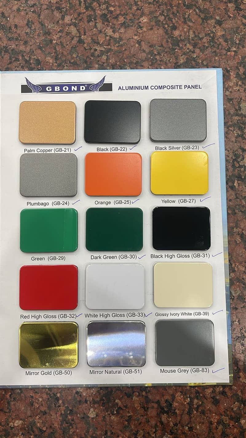 Dubond/4m/cladding/acrylic/alucobond/front/facade/elevation/acp/design 8