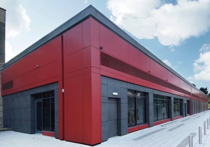 Dubond/4m/cladding/acrylic/alucobond/front/facade/elevation/acp/design 13
