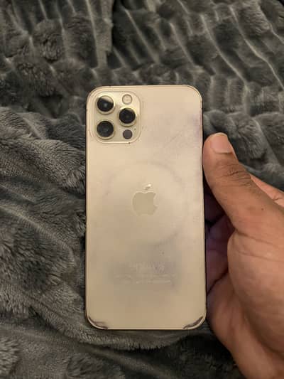 I phone 12 pro