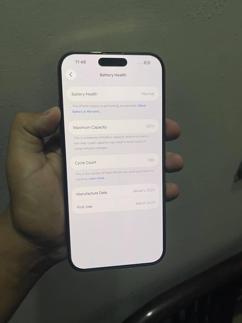 Iphone 16 Pro Max 8
