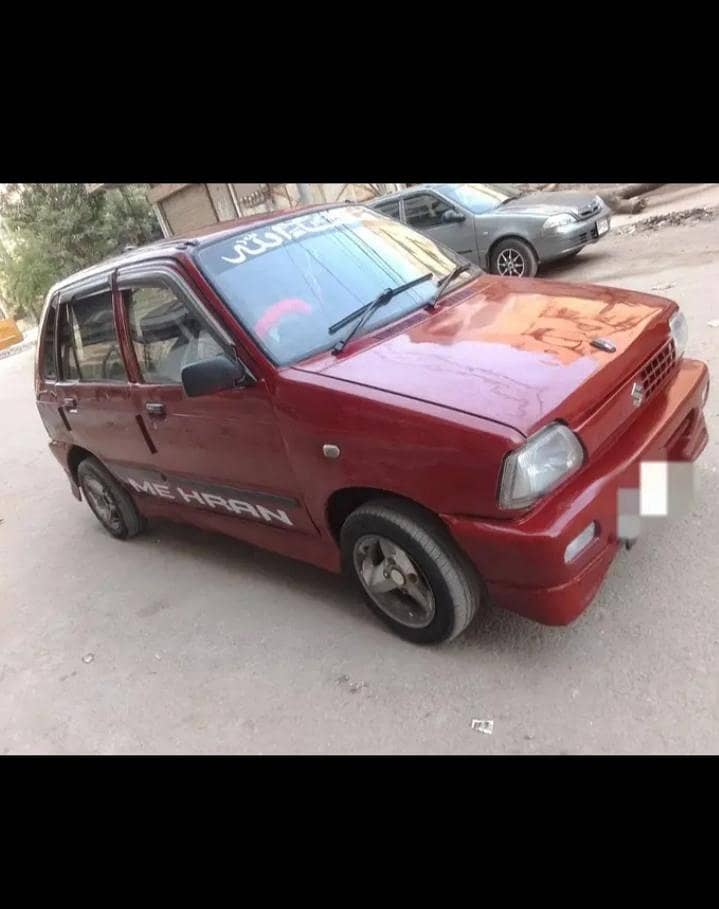 mehran 13