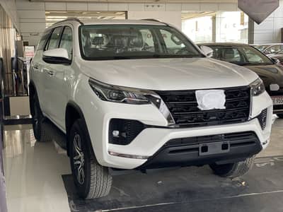 New Fortuner G 4x2 2026 Available